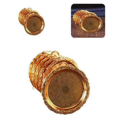 1 Set Great Mug Pad Eco-friendly Anti-deform Lightweight