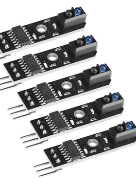 Infrared Tracking Sensor Module 1-Channel Infrared Reflectio