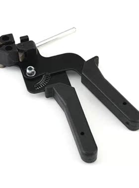 Multifunction Self-locking Cable Tie Pliers Stainless Steel