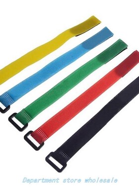 10PCS CABle ieS With NyloN ClASP AirCrAft Model BuNdled Str