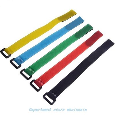10PCS CABle ieS With NyloN ClASP AirCrAft Model BuNdled Str