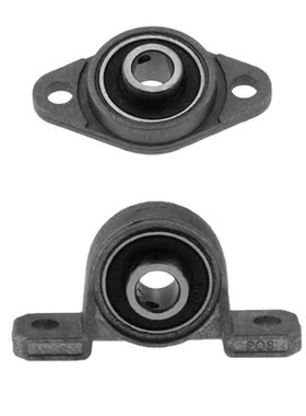 10pcs KFL08 KP08 KFL000 KP000 KFL001 KP001 Bearing Shaft Sup