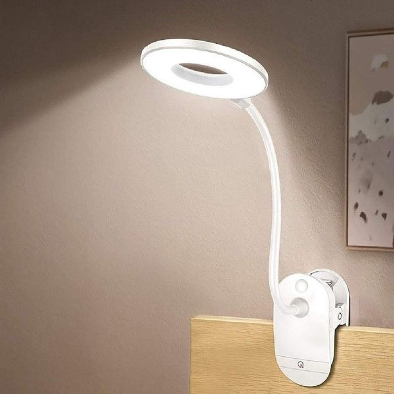 Table Lamp Led Desk Lamp Touch Clip Study Lamps Magnifier
