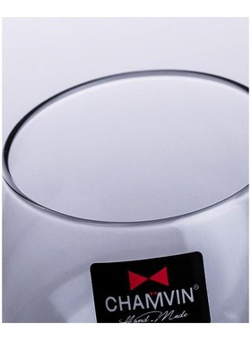 Slow Roll Whisky  Rock Fund Wine Glass Japanese Style Wooden