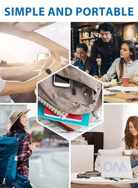 Charger For Fitbit sense and fitbit Versa 3- USB Quick Charg