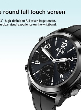 2021 New Sports Fitness Smart Watch TWS Bluetooth Headset Co