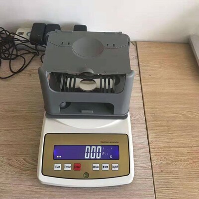 K Value Gold Densitometer/Gold purity tester/Gold detector