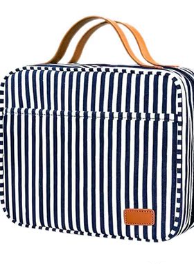 High Capacity Makeup Bag Travel Cosmetic Bag Waterproof Toil