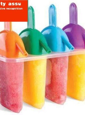 DIY Maker Juice Popsicle Mould Pop Molds Freezer Lolly