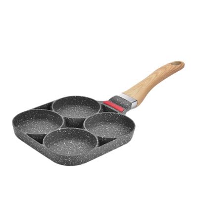 Breakfast Pancake Cooking Pan Aluminum Frying Pan Mold For E