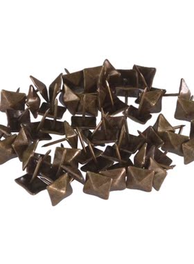 Replacement Bronze Antique Square Upholstery Nails Tack Pyra