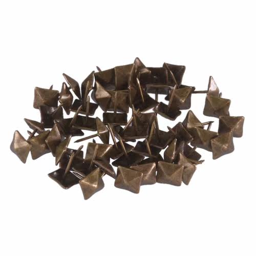 Replacement Bronze Antique Square Upholstery Nails Tack Pyra