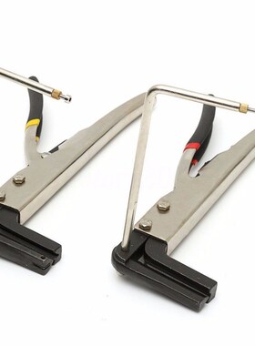 2 Types Bending Plier Manual Sheet Strip Arc/Angle Bender St