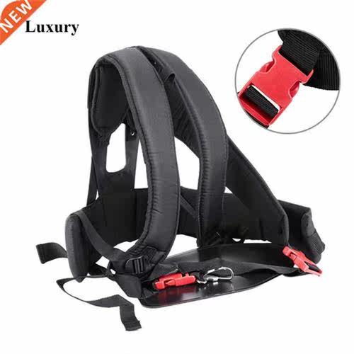 1pc Grass Cutter Accessories Double Shoulder Strap Harness F