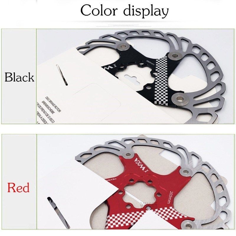 Bicycle Floating brake disc float/ultralight MTB bike brake图片