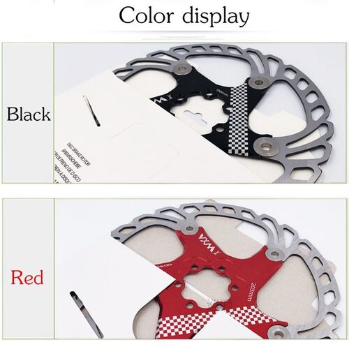 Bicycle Floating brake disc float/ultralight MTB bike brake