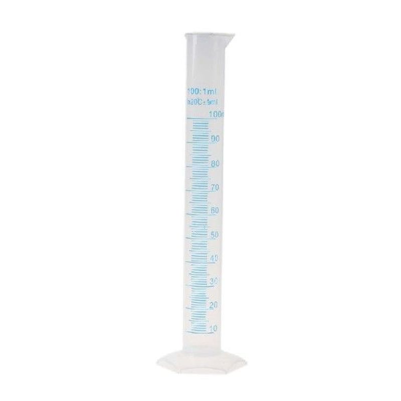 Measuring Cylinder Laboratory Test Graduated Liquid Trial