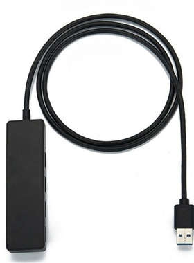 Lightweight Practical USB3.0 HUB High-speed 3.0 Splitter One