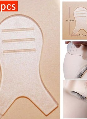 10pcs/Set Eyelash Lashes Lifting perm Y Comb Brushes Separat