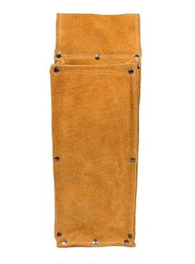 Leather Electrode Holder Welding Rod Bag Multifunction