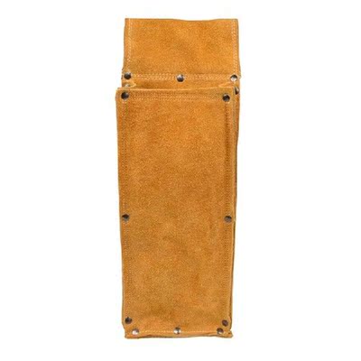 Leather Electrode Holder Welding Rod Bag Multifunction