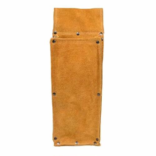 Leather Electrode Holder Welding Rod Bag Multifunction