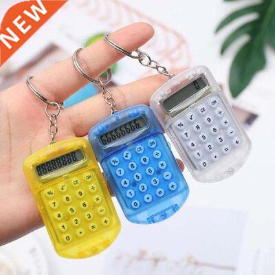 Portable Mini Digit Calculator Mini Flip Calculator Pocket