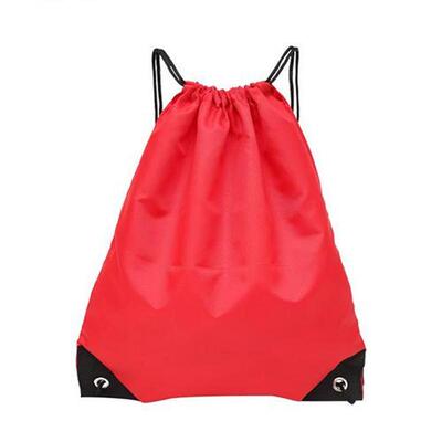 Waterproof Foldable Gym Bag Fitness Backpack Drawstring Shop
