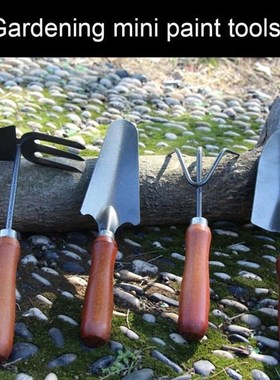 Garden Tools Weeding Gardening Shovel Five-tooth Rake Large