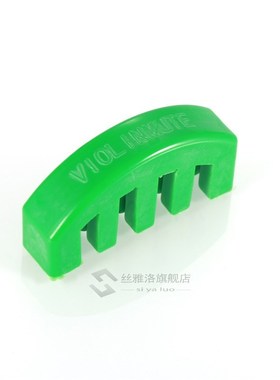 1 PCS ltra Mute Heavy Rubber 4/4 Acoustic Violin Fiddle Prac