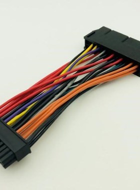 ATX PSU Standard 14cm 24Pin Female to Mini 24P Male Internal