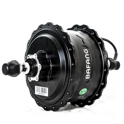 Bafang Screw Freewheel Rear brushless gear hub motor 48V 750