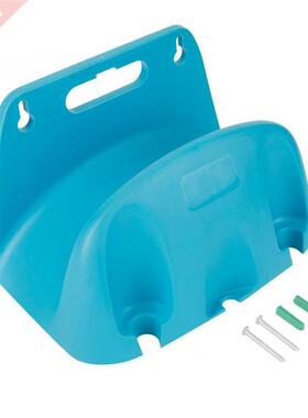 Wall Mounted Garden Hose Pipe Reel Hanger Holder Cable Stora