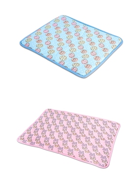 Summer Cooling Mats Blanket Ice Pet Dog Bed Mats For Dogs