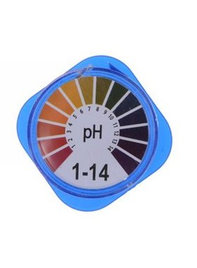 PH Paper Analyzers Test Paper Strips Chemistry Teaching Supp
