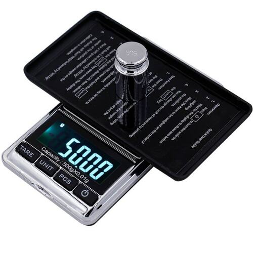New arrival digital LCD Electronic weighing balance 500g 0.0