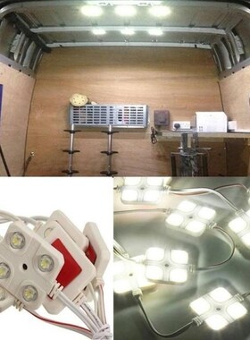 2021 new hot 20Led Interior Lights Kit For Trailer Lorries S