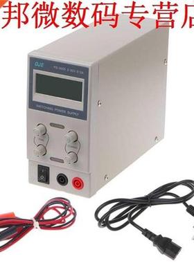0-30V 0-5A 3 Digits laboratory power supply Regulated DC Swi