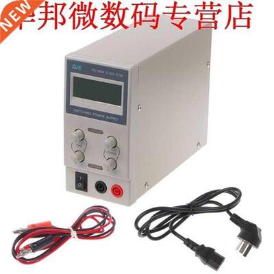0-30V 0-5A 3 Digits laboratory power supply Regulated DC Swi