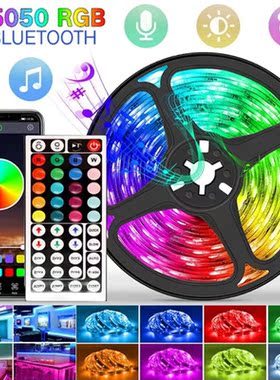 1M / 2M Bluetooth Lights Strips RGB 5050 DC 5V LED LightsStr