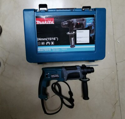 220-240V  HR2470F rotary hamme Drill r with box stonecutter