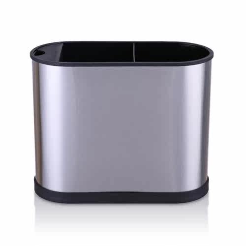Stainless Steel Kitchen Utensil Holder Countertop Chopstick