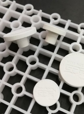 5pcs Reef Coral Frag Plugs For Live Coral Propagation In Mar