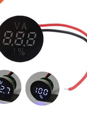 Digital Microscope Voltage Indior 2 Wires 12V 48V 120V Ba