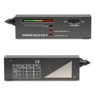 6F22 9V Diamond Gems Tester Pen High Accuracy Diamond Tester