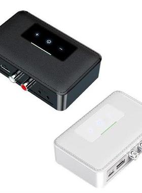 2-in-1 Home Car Bluetooth-compatible 5 0 Receiver