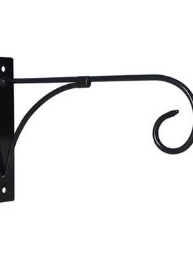 Iron Hooks Wall Brackets European Style Hanging Hooks Wall B