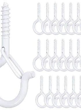 Q-Hanger Hooks Ceiling Q Screw Hook Screw Lights Hanger