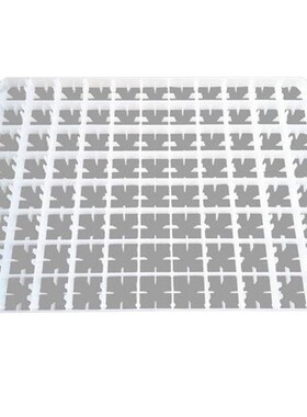 4 Pcs 88 Eggs Incubator Trays Farm Equipment Plastic Egg Tra