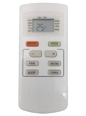 Acondicionado Control Remoto Para For Gree Yx1f Compatible C